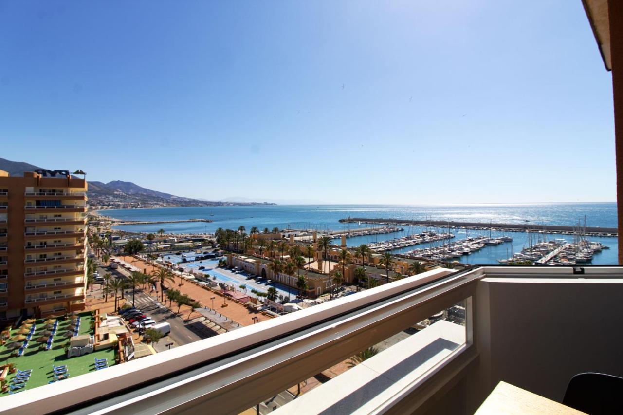 Apartamento Las Palmeras Apartment Fuengirola Exterior photo